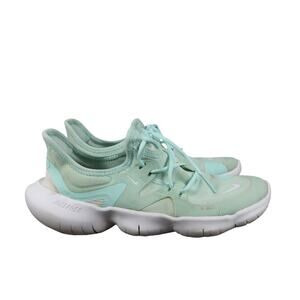 Nike Shoes Womens 6.5 Running Sneakers Free RN 5.0 Athletic Trainer Sport Active